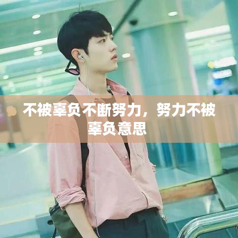 不被辜負(fù)不斷努力，努力不被辜負(fù)意思 