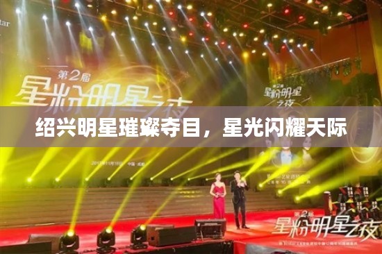 紹興明星璀璨奪目，星光閃耀天際