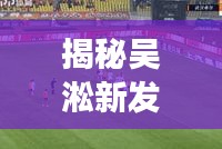 揭秘吳淞新發(fā)展動態(tài)，頭條新聞聚焦吳淞新面貌