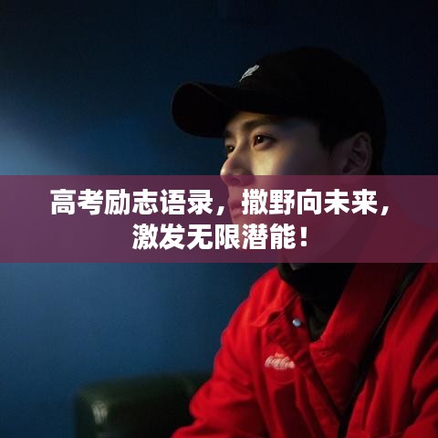 高考勵(lì)志語(yǔ)錄，撒野向未來(lái)，激發(fā)無(wú)限潛能！