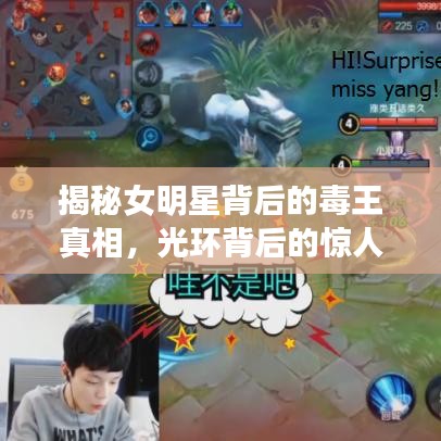 揭秘女明星背后的毒王真相，光環(huán)背后的驚人秘密曝光